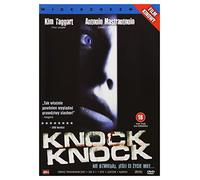 Knock Knock [DVD] [Region 2] (English audio)