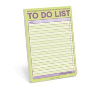 Knock Knock Endless To Do List Great Big Stickies (Knock Knock Great Big Stickies)