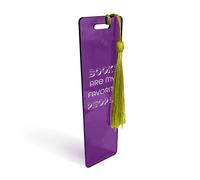 Knock Knock Favorite People Bookmark
