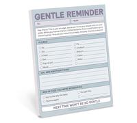 Knock Knock Nifty Note Gentle Reminder – Pastel Version