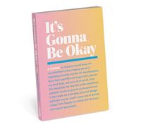 Knock Knock Gonna Be OK Mini Inner Truth Journal (Pastel Version) (Mini Inner-truth Journals)