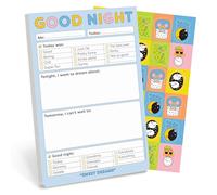 Knock Knock Good Night Playtime Pad with Sticker Sheet (Knock Knock Kids Playtime Pads)