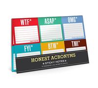 Knock Knock – Sticky Note Packet – Honest Acronyms – Sticky Packet