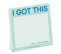 Knock Knock I Got This Sticky Note (Pastel Version): Pastel Edition (Knock Knock Sticky Notes)