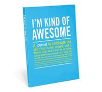 Knock Knock I`m Kind of Awesome Inner Truth Journal