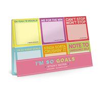 Knock Knock I’m So Goals Sticky Packet