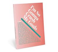 Knock Knock Iâm So Gonna Crush My Goals Inner-Truth Journal (Ombre Edition)
