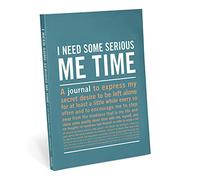 Knock Knock I Need Some Serious Me Time Inner-Truth Journal