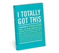 Knock Knock I Totally Got This Mini Inner Truth Journal