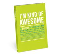 Knock Knock I'm Kind of Awesome Mini Inner-Truth Journal (50091)