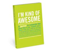 Knock Knock Inner-Truth Journal - I'm Kind of Awesome - Small 4 x 5.75 in