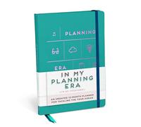 Knock Knock Planner - In My Planning Era - Large Hardcover