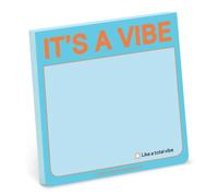 Knock Knock It's a Vibe Sticky Note