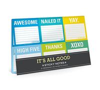 Knock Knock It's All Good Sticky Note Packet (12709)