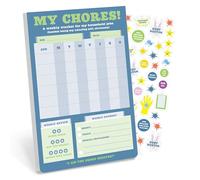 Knock Knock Kids Chore Chart Can-Do Pads