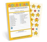 Knock Knock Kids Gold Star! Playtime Pads
