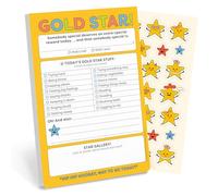 Knock Knock Kids Gold Star! Playtime Pads (Knock Knock Kids Playtime Pads)