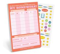 Knock Knock Kids Homework Stuff Can-Do Pads