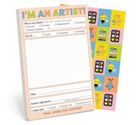 Knock Knock Kids I’m an Artist! Playtime Pads