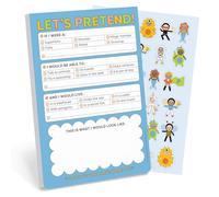 Knock Knock Kids Let’s Pretend Playtime Pads (Knock Knock Kids Playtime Pads)
