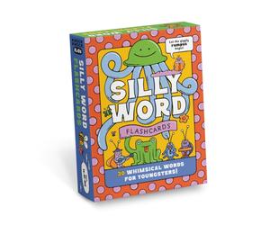 Knock Knock Kids Silly Word Flashcards