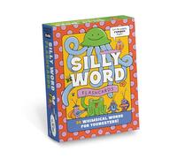 Knock Knock Kids Silly Word Flashcards (Knock Knock Kids Flashcards)
