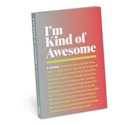 Knock Knock Kind of Awesome Mini Inner Truth Journal (Pastel Version) (Mini Inner-truth Journals)