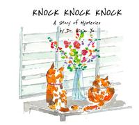 KNOCK KNOCK KNOCK: A Story of Mysteries (Panzer and Noodle)