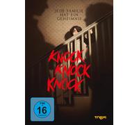 Knock Knock Knock (DVD) Samuel Bodin Antony Starr Lizzy Caplan
