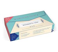 Knock Knock Letters to My Wonderful Mom Read Me When Box