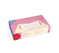 Knock Knock Letters to the Love of My Life Read Me When Box