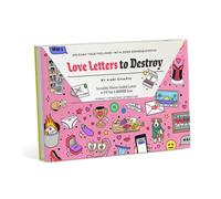Knock Knock Love Letters to Destroy Journal