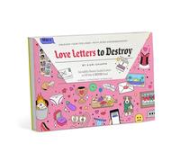 Knock Knock Love Letters to Destroy Journal (Letters to Destroy Journals)