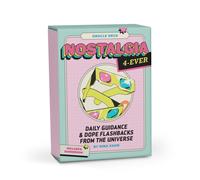 Knock Knock Magic Nostalgia Oracle Deck by Nina Kahn