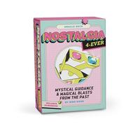 Knock Knock Magic Nostalgia Oracle Deck by Nina Kahn (Knock Knock Nostalgia Decks)