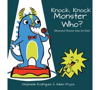 Knock, Knock, Monster Who?