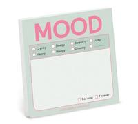 Knock Knock Mood Sticky Note (Pastel Version): Pastel Edition