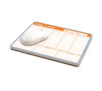 Knock Knock Mousepad: 5 Days a Week