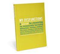 Knock Knock My Dysfunctions Inner Truth Journal: My Disfunctions