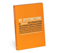 Knock Knock My Dysfunctions Mini Inner-Truth Journal: My disfunction Journal