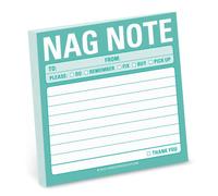 Knock Knock Nag Note Sticky Notes