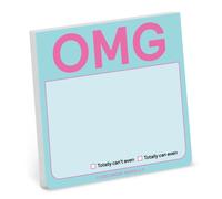 Knock Knock OMG Sticky Note (Pastel Version)