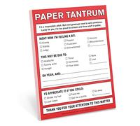 Knock Knock Nifty Notes Paper Tantrum