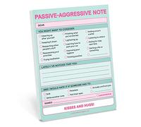 Knock Knock Passive Aggressive Nifty Note (Pastel Version) (Knock Knock Nifty Notes)