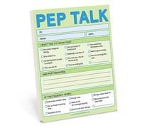Knock Knock Pep Talk Nifty Note (Pastel)