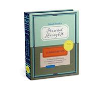 Knock Knock Personal Library Kit: Classic Edition: Classic Edition Personal Library Kit (Knock Knock Personal Library Kits)