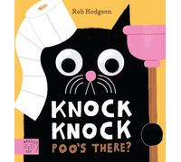 Knock Knock Poo's There? – A Googly Eyed Joke Book – Boxer Gifts