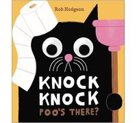 Knock Knock: Poo's There?: A Googly-Eyed Joke Book