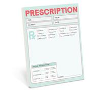 Knock Knock Prescription Nifty Note (Pastel Version) (Knock Knock Nifty Notes)