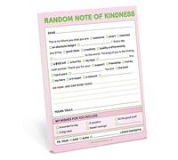 Knock Knock Random Note of Kindness Nifty Note